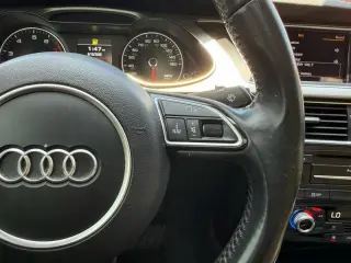2015 Audi A4 2.0T Sedan quattro Tiptronic