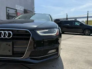 2015 Audi A4 2.0T Sedan quattro Tiptronic