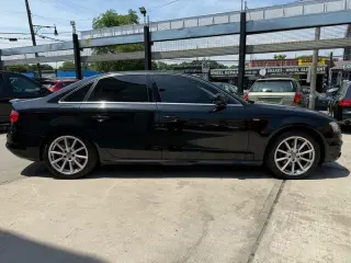 2015 Audi A4 2.0T Sedan quattro Tiptronic