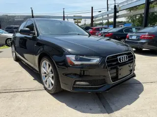 2015 Audi A4 2.0T Sedan quattro Tiptronic