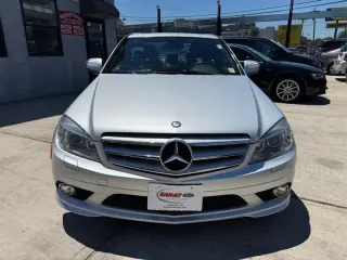 2009 Mercedes-Benz C-Class C300 4MATIC Luxury Sedan