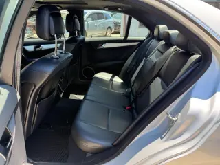 2009 Mercedes-Benz C-Class C300 4MATIC Luxury Sedan