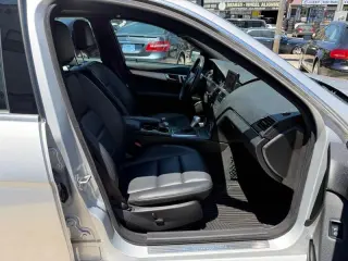 2009 Mercedes-Benz C-Class C300 4MATIC Luxury Sedan