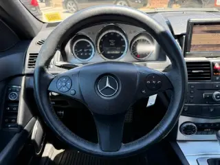 2009 Mercedes-Benz C-Class C300 4MATIC Luxury Sedan