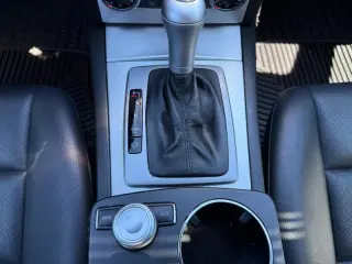 2009 Mercedes-Benz C-Class C300 4MATIC Luxury Sedan