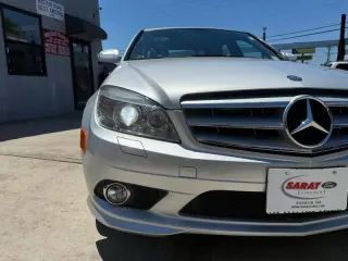 2009 Mercedes-Benz C-Class C300 4MATIC Luxury Sedan