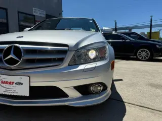 2009 Mercedes-Benz C-Class C300 4MATIC Luxury Sedan