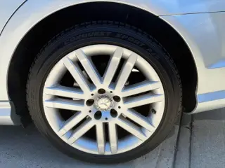 2009 Mercedes-Benz C-Class C300 4MATIC Luxury Sedan