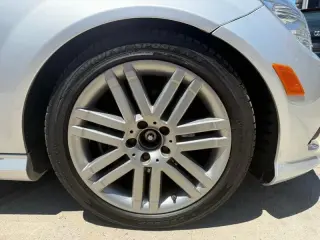 2009 Mercedes-Benz C-Class C300 4MATIC Luxury Sedan