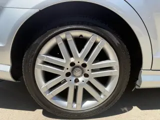 2009 Mercedes-Benz C-Class C300 4MATIC Luxury Sedan