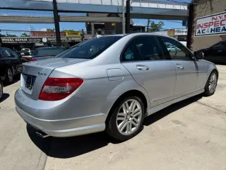 2009 Mercedes-Benz C-Class C300 4MATIC Luxury Sedan