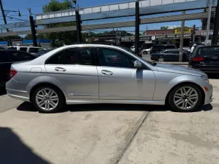 2009 Mercedes-Benz C-Class C300 4MATIC Luxury Sedan