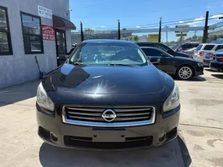 2013 Nissan Maxima SV