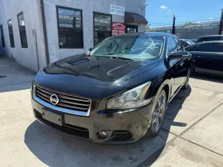 2013 Nissan Maxima SV