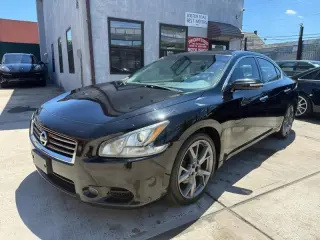 2013 Nissan Maxima SV