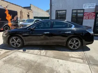 2013 Nissan Maxima SV