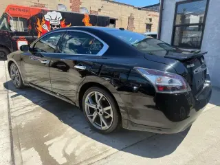 2013 Nissan Maxima SV