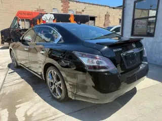 2013 Nissan Maxima SV