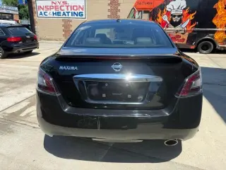 2013 Nissan Maxima SV