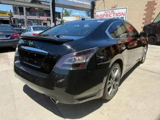 2013 Nissan Maxima SV