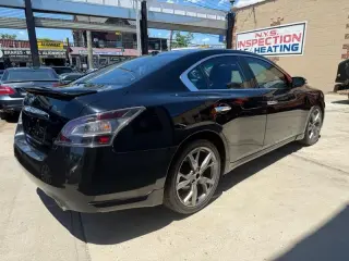 2013 Nissan Maxima SV