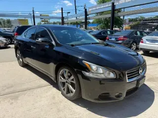 2013 Nissan Maxima SV