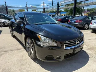 2013 Nissan Maxima SV