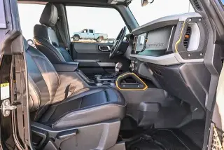 Ford Bronco 2022 4x4 Wildtrak Advanced 4dr SUV