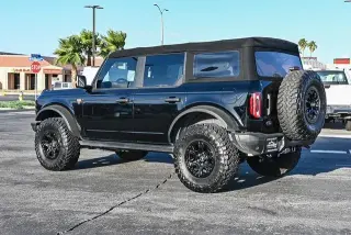 Ford Bronco 2022 4x4 Wildtrak Advanced 4dr SUV