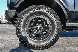Ford Bronco 2022 4x4 Wildtrak Advanced 4dr SUV