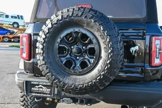 Ford Bronco 2022 4x4 Wildtrak Advanced 4dr SUV