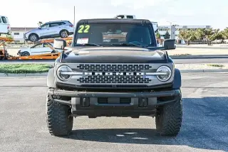 Ford Bronco 2022 4x4 Wildtrak Advanced 4dr SUV