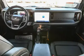 Ford Bronco 2022 4x4 Wildtrak Advanced 4dr SUV