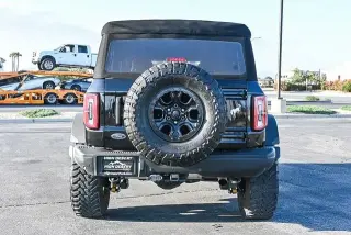 Ford Bronco 2022 4x4 Wildtrak Advanced 4dr SUV