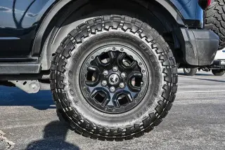 Ford Bronco 2022 4x4 Wildtrak Advanced 4dr SUV