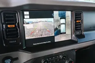 Ford Bronco 2022 4x4 Wildtrak Advanced 4dr SUV
