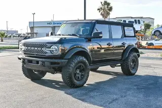 Ford Bronco 2022 4x4 Wildtrak Advanced 4dr SUV