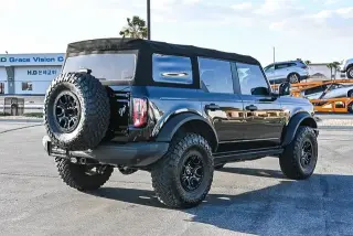 Ford Bronco 2022 4x4 Wildtrak Advanced 4dr SUV