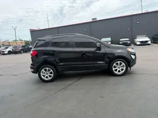Ford EcoSport 2021 SE 4dr Crossover