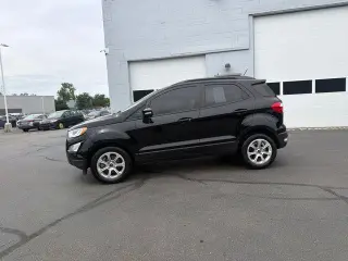 Ford EcoSport 2021 SE 4dr Crossover
