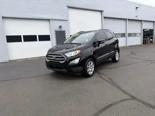 Ford EcoSport 2021 SE 4dr Crossover