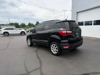Ford EcoSport 2021 SE 4dr Crossover