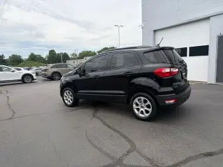 Ford EcoSport 2021 SE 4dr Crossover