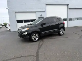Ford EcoSport 2021 SE 4dr Crossover