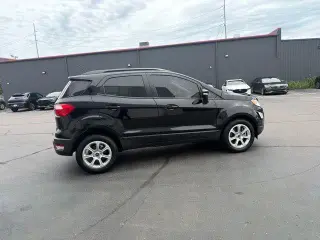 Ford EcoSport 2021 SE 4dr Crossover