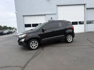 Ford EcoSport 2021 SE 4dr Crossover