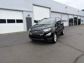 Ford EcoSport 2021 SE 4dr Crossover