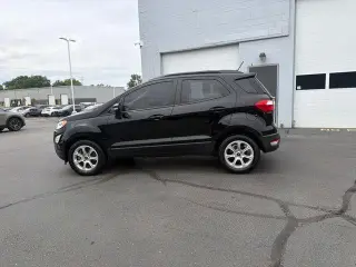 Ford EcoSport 2021 SE 4dr Crossover