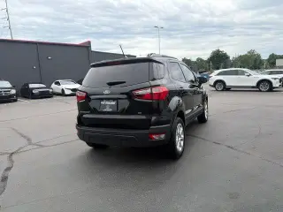 Ford EcoSport 2021 SE 4dr Crossover