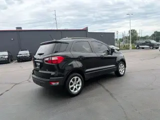 Ford EcoSport 2021 SE 4dr Crossover